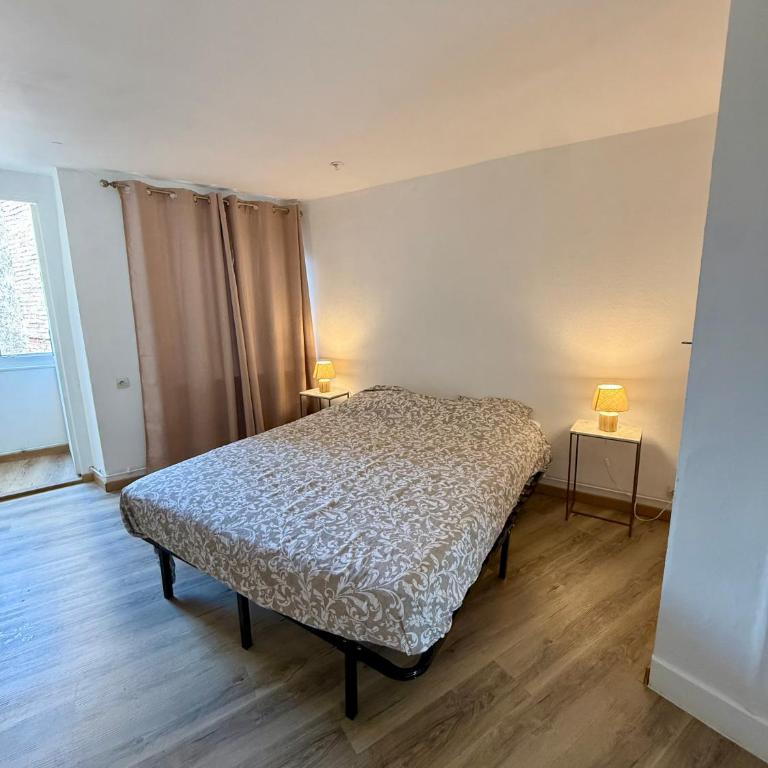 Vue sur le château 1 er - Appartement 1 Chambre - 5