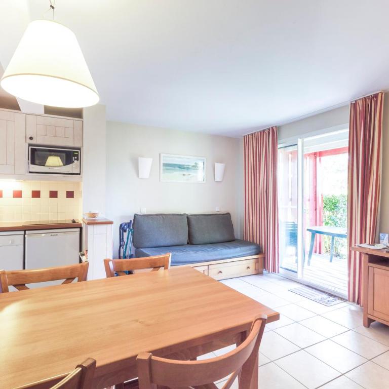 Residence Moliets - maeva Home - Appartement 1 Chambre Confort (6 Personnes) - 13