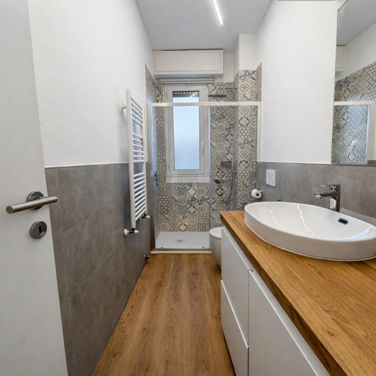 San Siro - Luminous Urban Apartments - Appartamento con 2 Camere da Letto - 4