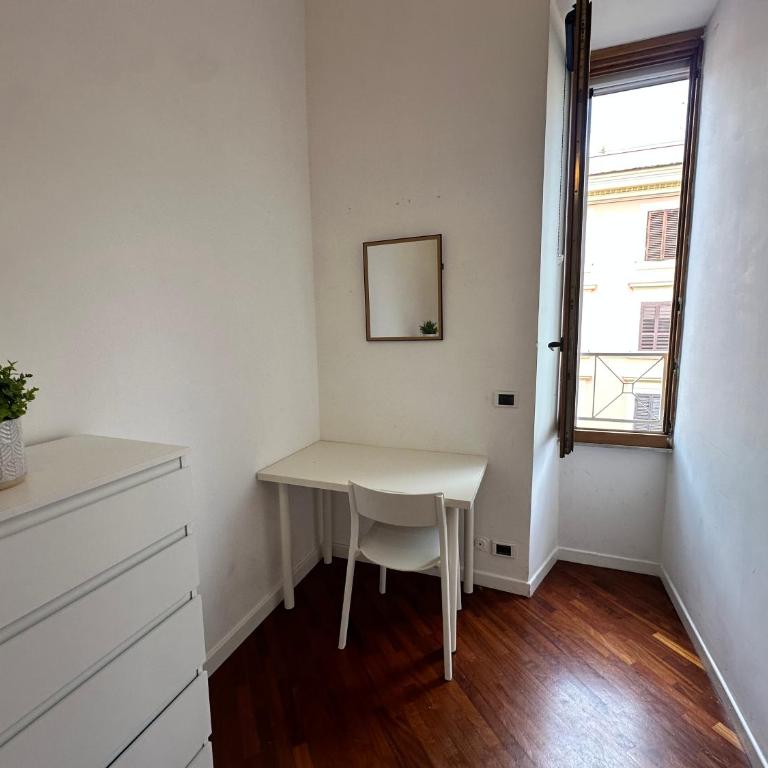 Three Separate Homes In Historic Areas of Rome, Two Next to The Colosseum, One Next to The Vatican, Both Near Metro Stations - Appartamento con 2 Camere da Letto - 8