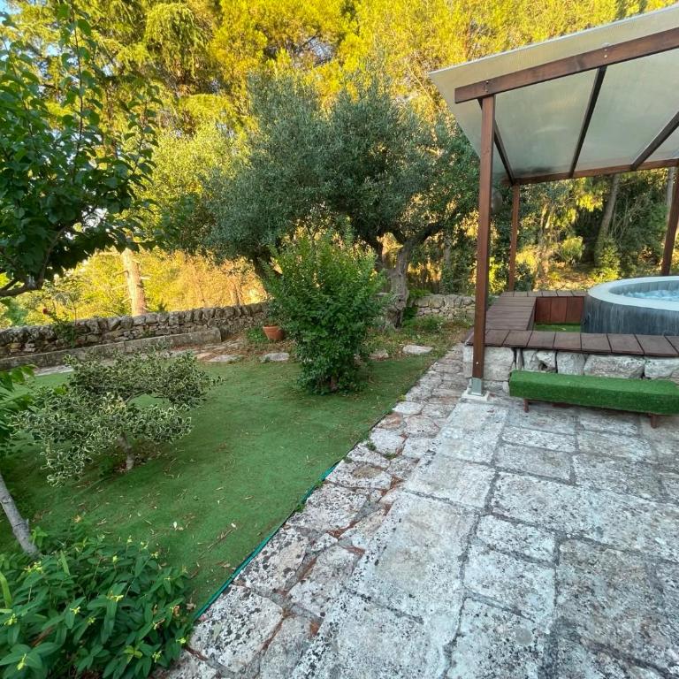 Casa Vacanza Trulli Nonno Magno - Casa con 2 Camere da Letto - 10