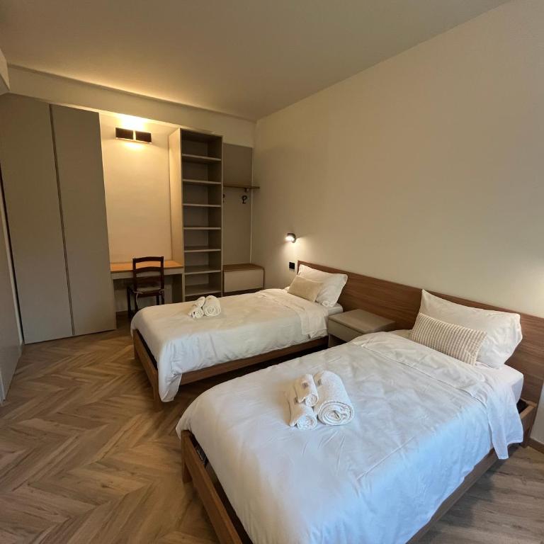Viola d'Arena Apartment - Appartamento Superior con 2 Camere da Letto - 11