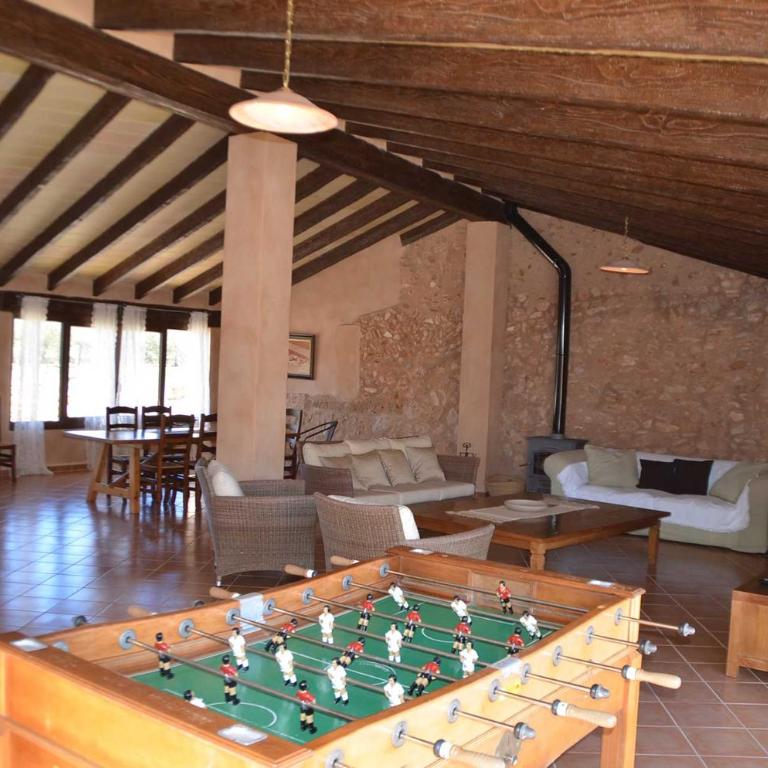 Es moli - Villa con piscina privada - 34