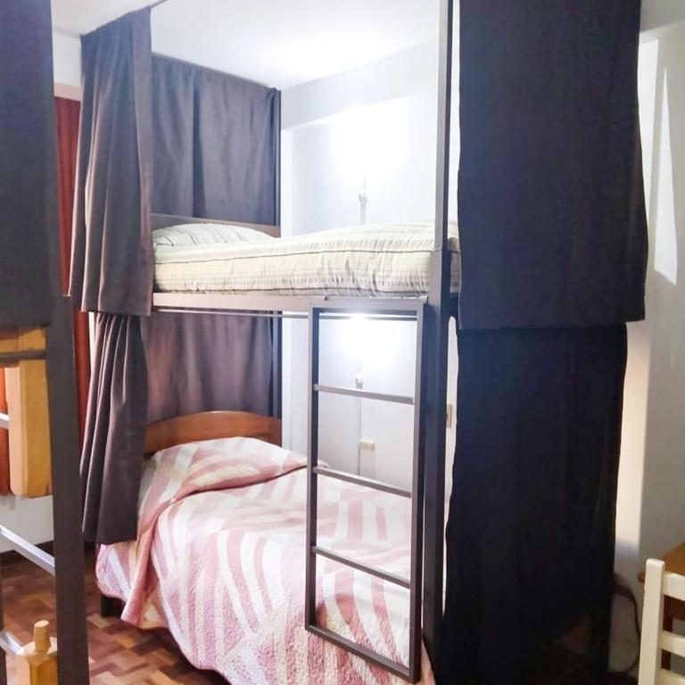 Downtown Hotel - Single Bed in 6-Bed Dormitory Room - 2