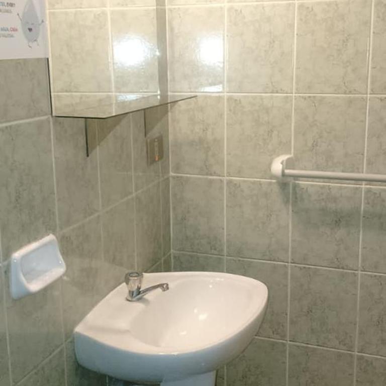 Downtown Hotel - Single Bed in 6-Bed Dormitory Room - 6