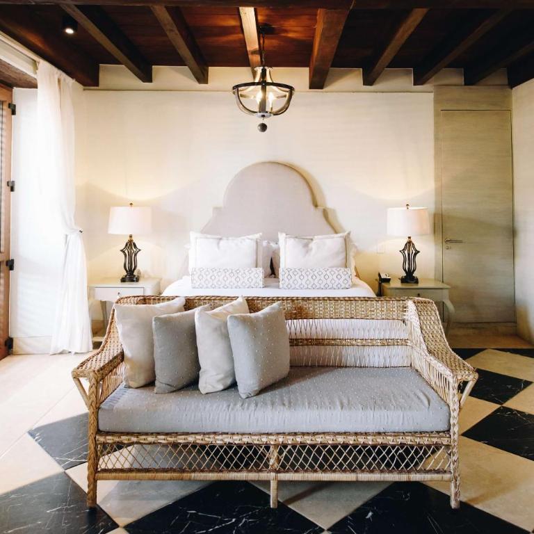 Hotel Capellán de Getsemaní - Junior Suite - 3