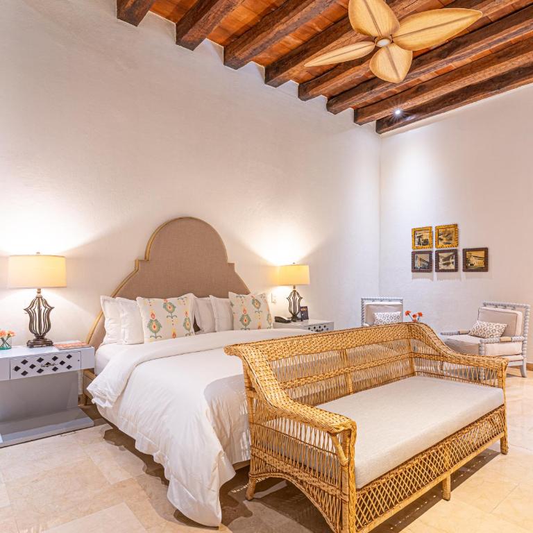 Hotel Capellán de Getsemaní - Junior Suite - 1