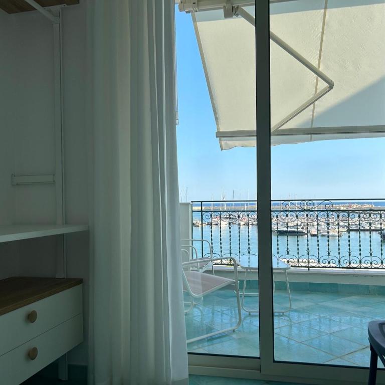 MaBI apartments -Bianca- nel porto turistico di Sciacca - Apartment mit 1 Schlafzimmer - 13
