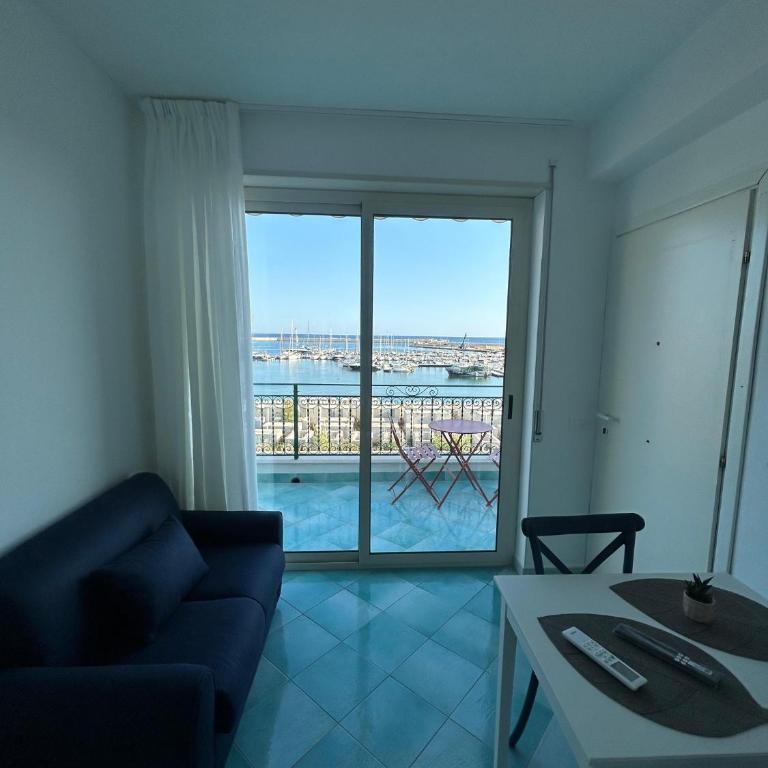 MaBI apartments -Bianca- nel porto turistico di Sciacca - Apartment mit 1 Schlafzimmer - 10