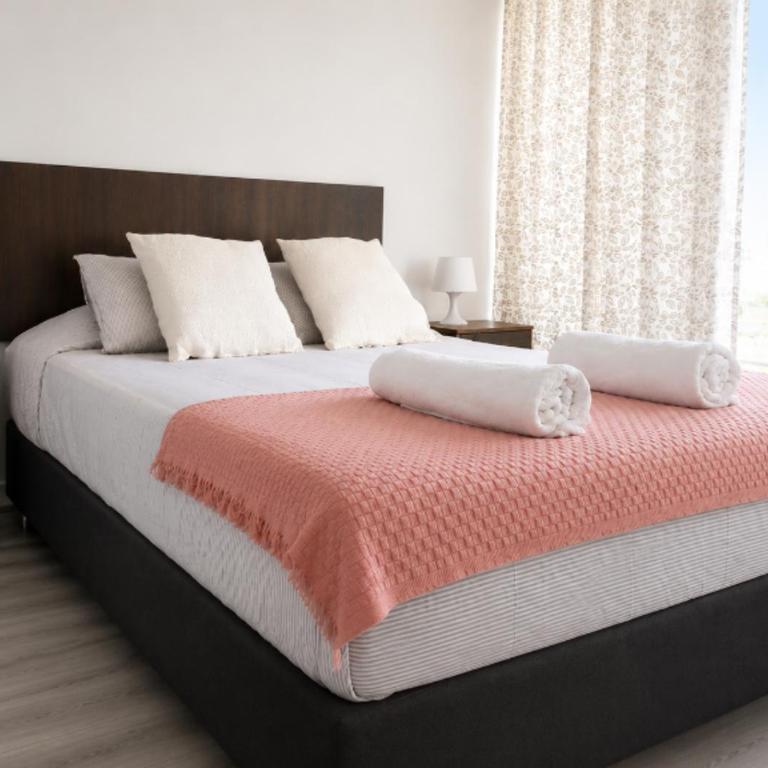 Alameda I Metro y Terminal de Buses - One-Bedroom Apartment - 2