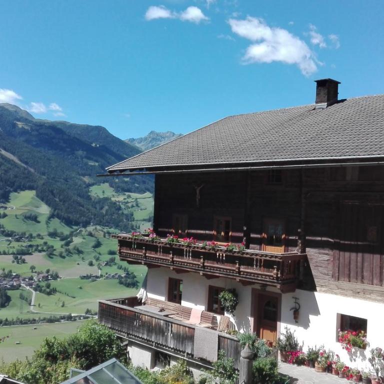 Obertimmeltaler - Apartment mit 3 Schlafzimmern - 1