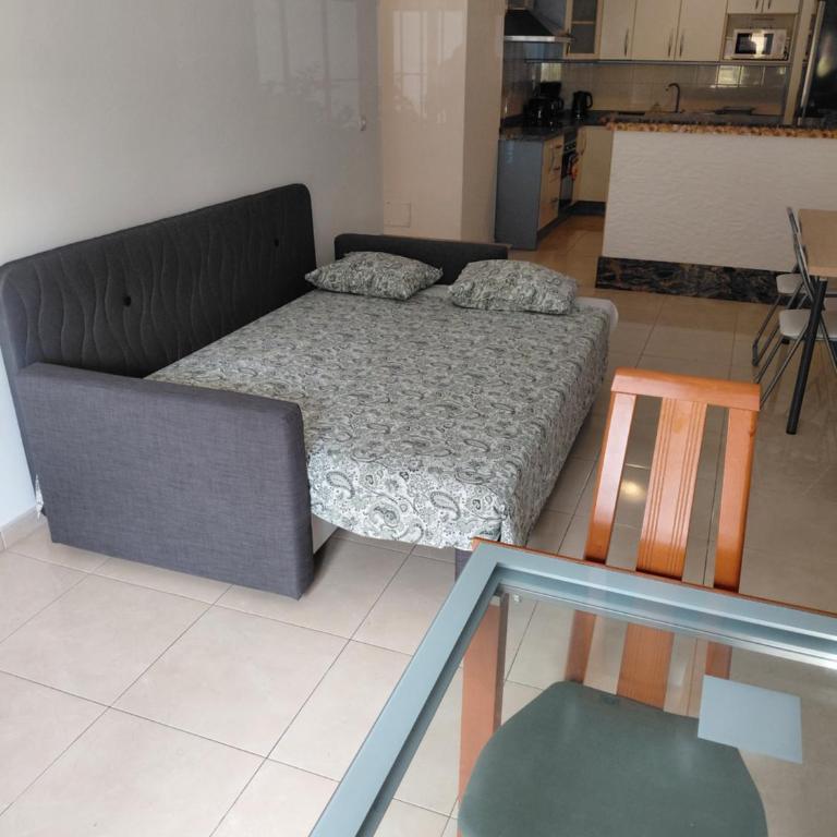 Spain Breaks - 2 bed family apartment Benalmádena with pool, Airco, WiFi - Two-Bedroom Apartment - 5