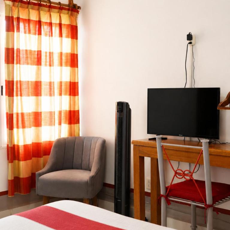 Hotel Posada el Cid - Habitación Doble Económica - 2