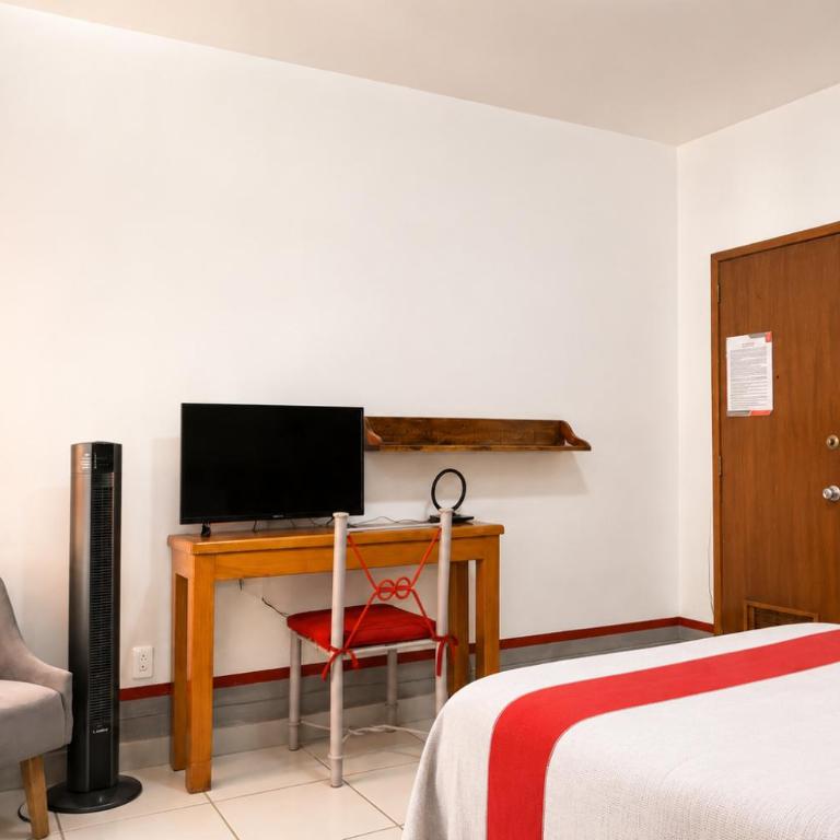 Hotel Posada el Cid - Habitación Doble Económica - 10