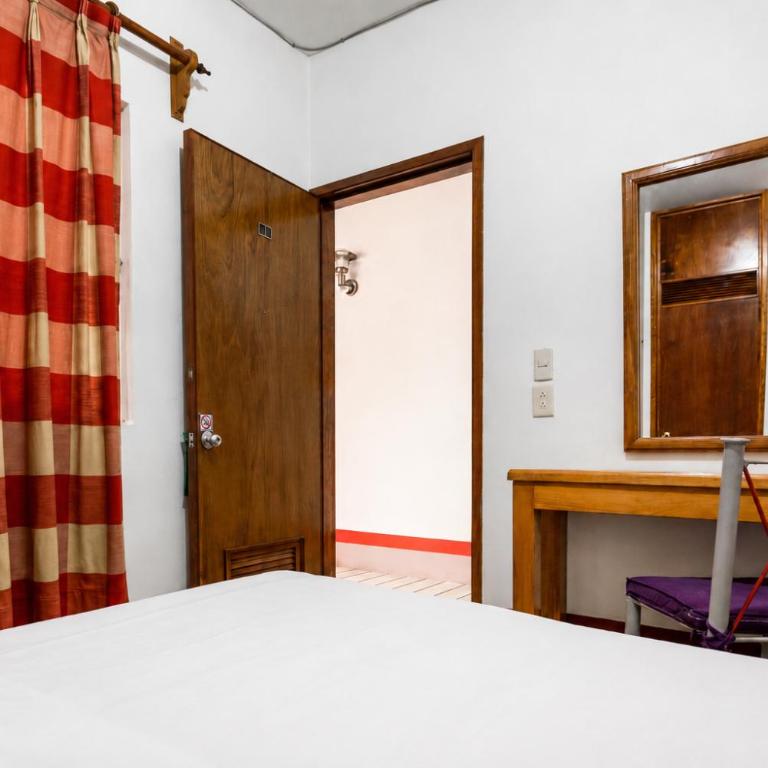 Hotel Posada el Cid - Habitación Doble Económica - 14