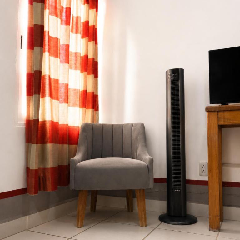 Hotel Posada el Cid - Habitación Doble Económica - 8