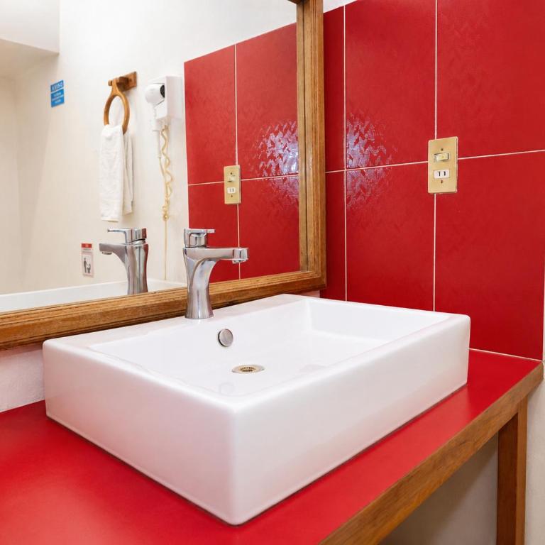Hotel Posada el Cid - Habitación Doble Económica - 16