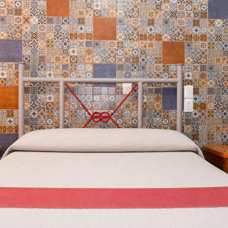Hotel Posada el Cid - Habitación Doble Económica - 3