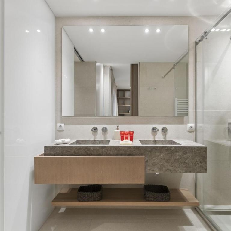 Luxury 2-Bed Apartment in Alcalá Madrid - Apartamento - 18