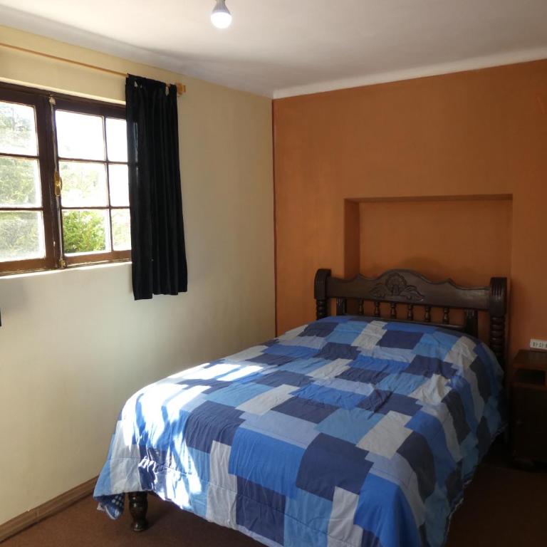 Greenhouse Bolivia - Deluxe Queen Room - 3
