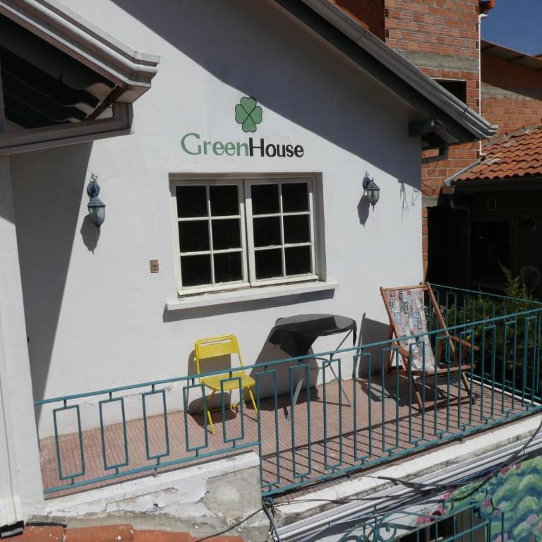 Greenhouse Bolivia - Deluxe Queen Room - 2