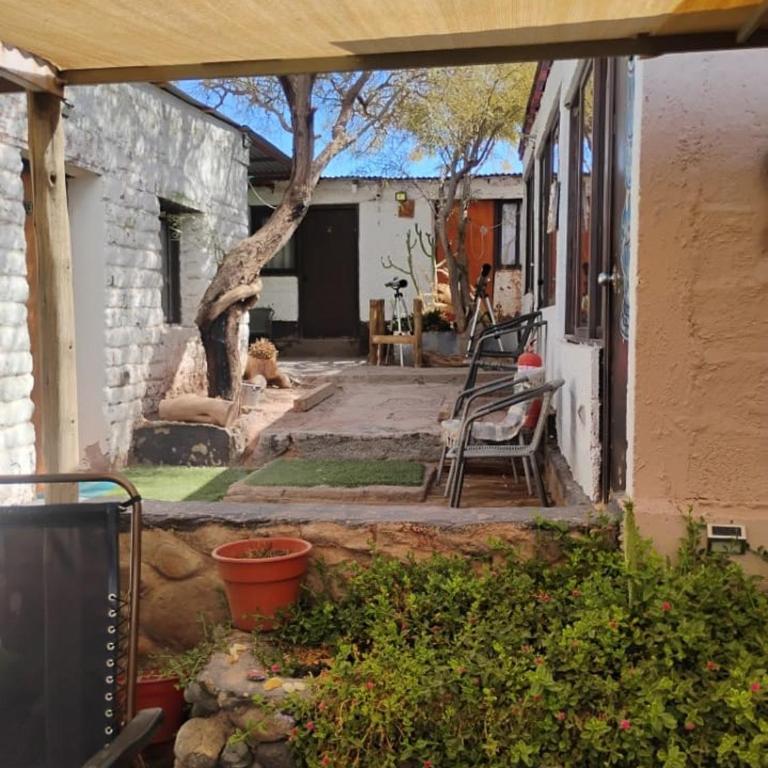 San pedro Hostal - 4-Bed Mixed Dormitory Room - 4