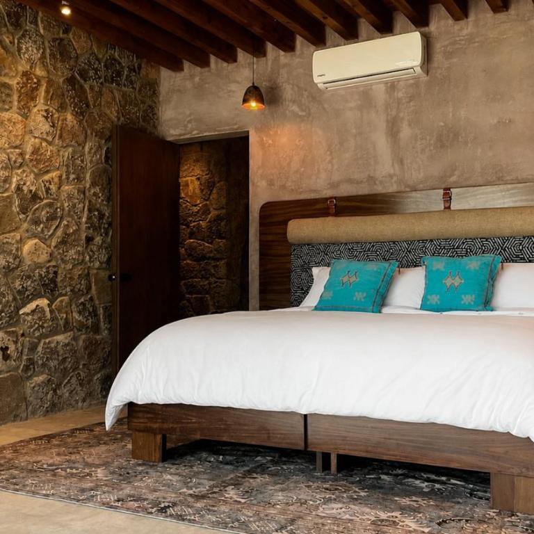 Casa X - Habitación Doble con vistas a la montaña - 10