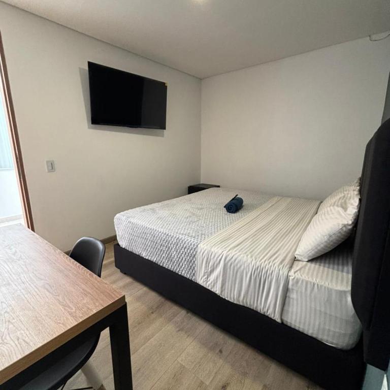 Apartahotel Retiro79 - Double or Twin Room - 4