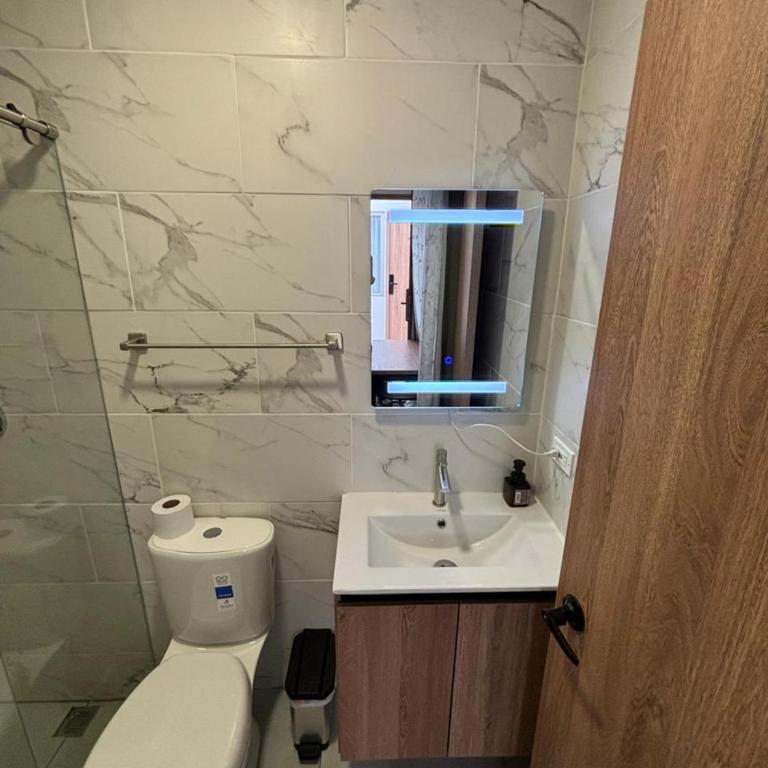 Apartahotel Retiro79 - Double or Twin Room - 6
