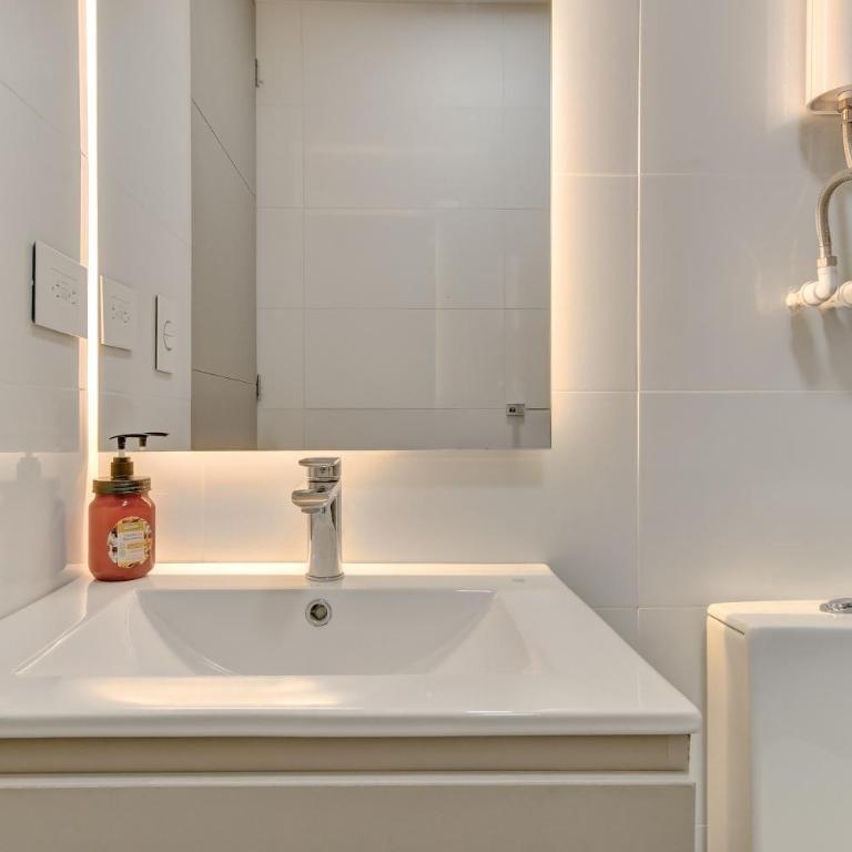 Unicentro Flats, Wi-Fi & Parking - Apartamento de 1 dormitorio - 14