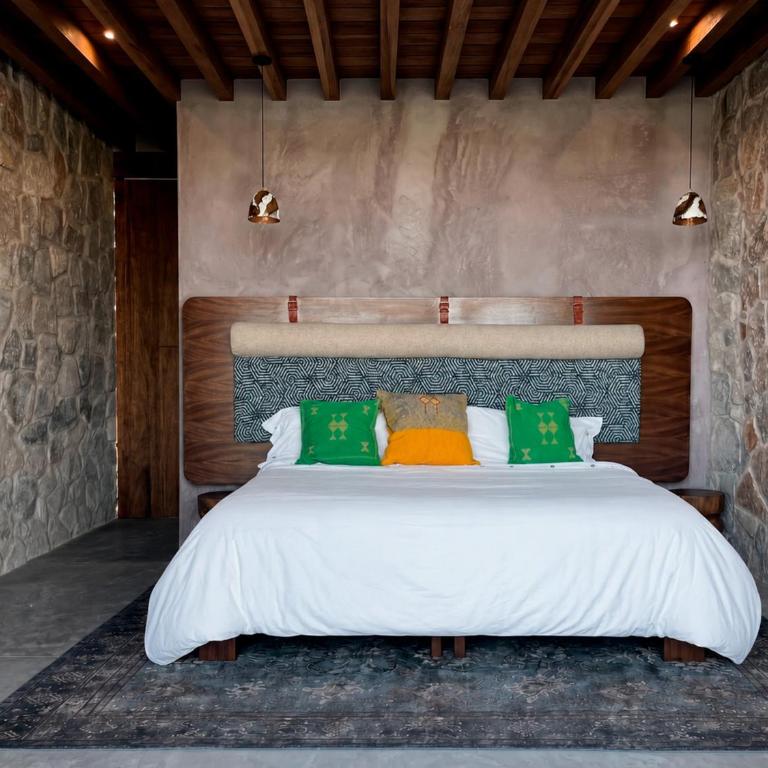 Casa X - Habitación Doble con vistas a la montaña - 9