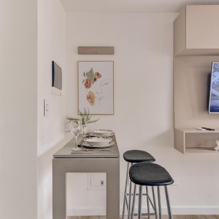 Unicentro Flats, Wi-Fi & Parking - Apartamento de 1 dormitorio - 17