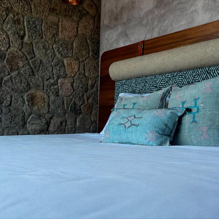 Casa X - Habitación Doble con vistas a la montaña - 11