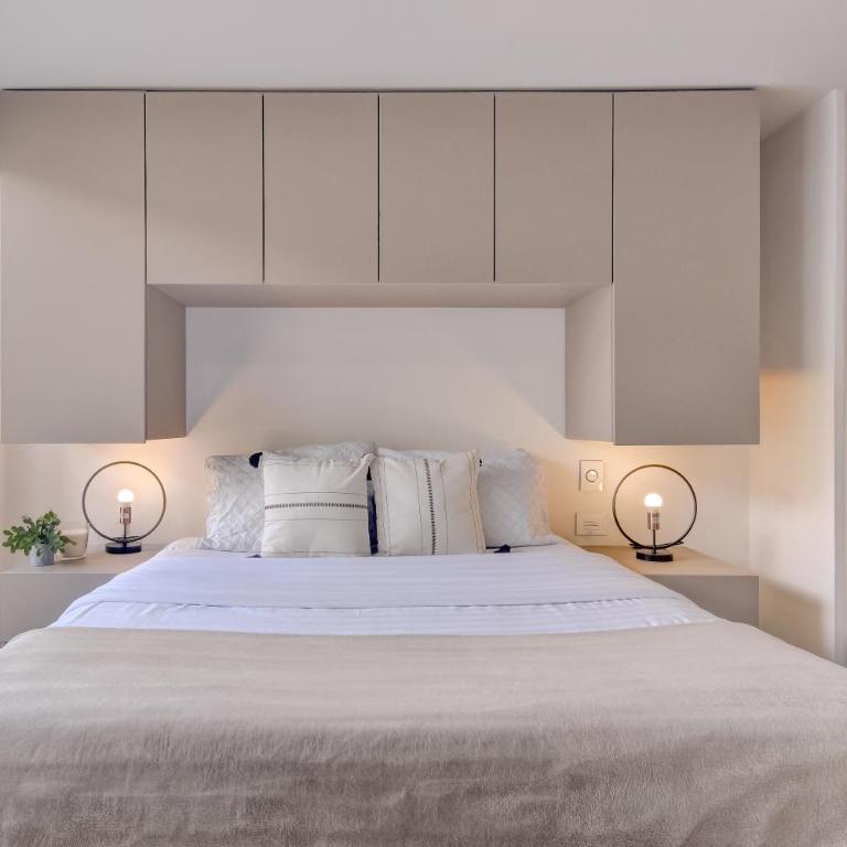 Unicentro Flats, Wi-Fi & Parking - Apartamento de 1 dormitorio - 19