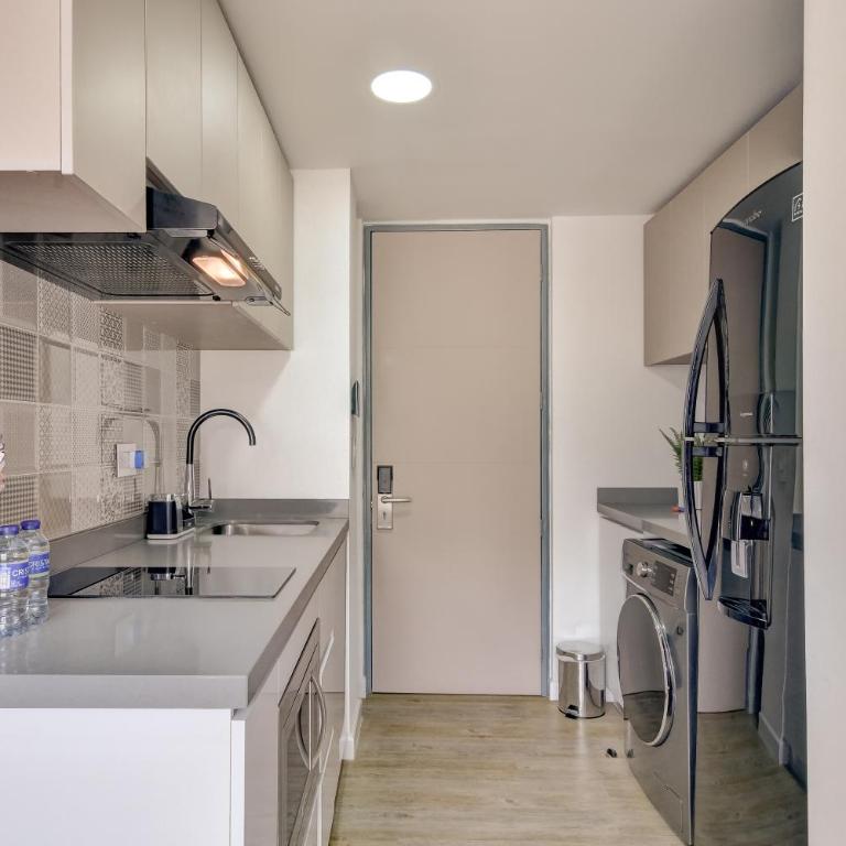 Unicentro Flats, Wi-Fi & Parking - Apartamento de 1 dormitorio - 21