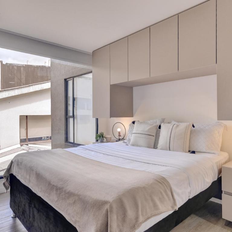 Unicentro Flats, Wi-Fi & Parking - Apartamento de 1 dormitorio - 22