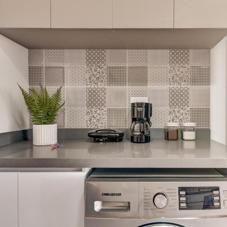 Unicentro Flats, Wi-Fi & Parking - Apartamento de 1 dormitorio - 26