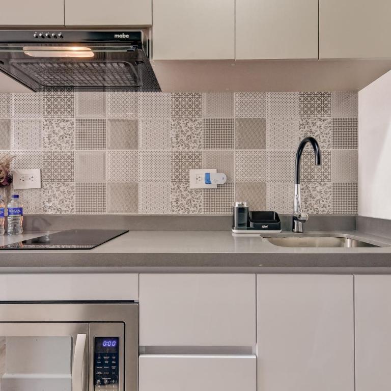 Unicentro Flats, Wi-Fi & Parking - Apartamento de 1 dormitorio - 24