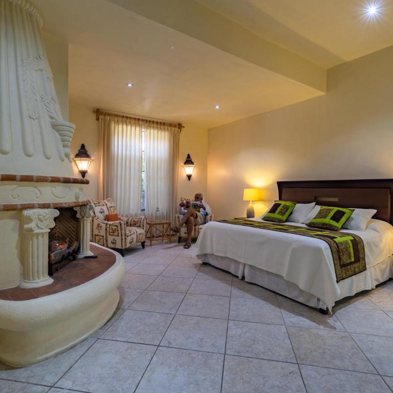 Hotel Casa Las Palmas - Suite Estándar - 1