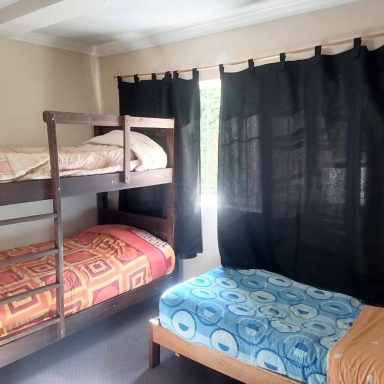 Greenhouse Bolivia - Bed in 4-Bed Mixed Dormitory Room - 1