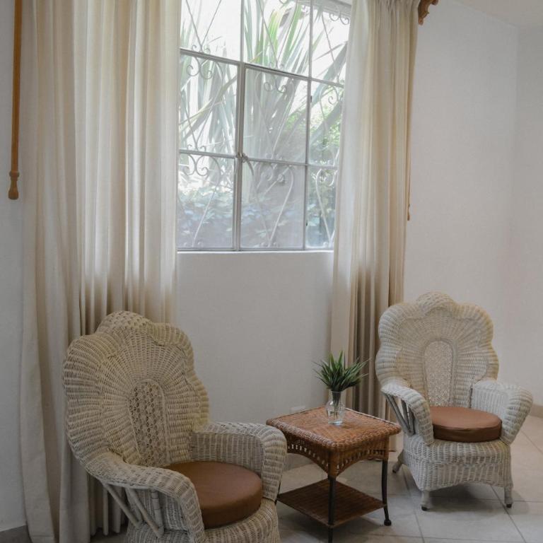 Hotel Casa Las Palmas - Suite Deluxe con bañera de hidromasaje - 1