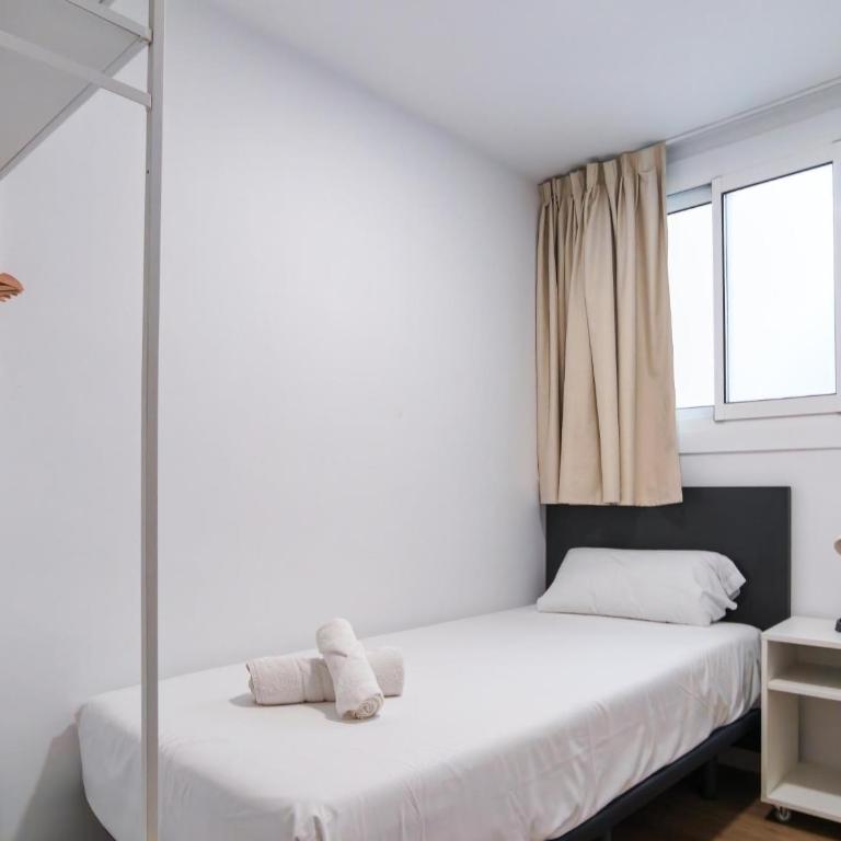 ClassBedroom Gaudí Apartments - Appartamento Standard con 3 Camere da Letto - 13