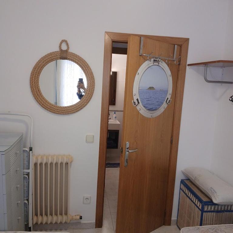 Costa Brava. Sagaró frontbeach, cala acces - Apartamento con vistas al mar - 22