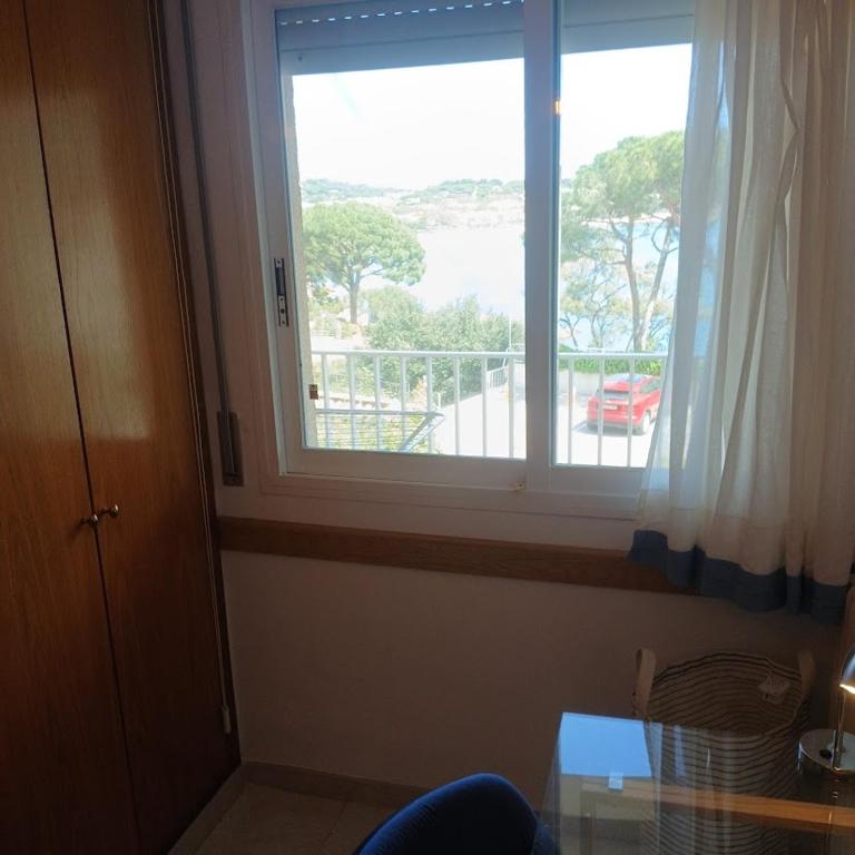 Costa Brava. Sagaró frontbeach, cala acces - Apartamento con vistas al mar - 40