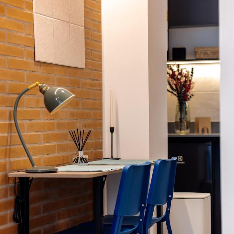 LOFT 302 cinque 7540 Cerca al estadio AC - One-Bedroom Apartment - 6
