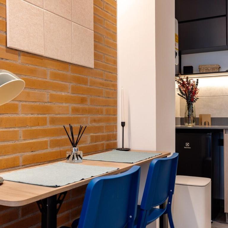 LOFT 302 cinque 7540 Cerca al estadio AC - One-Bedroom Apartment - 8