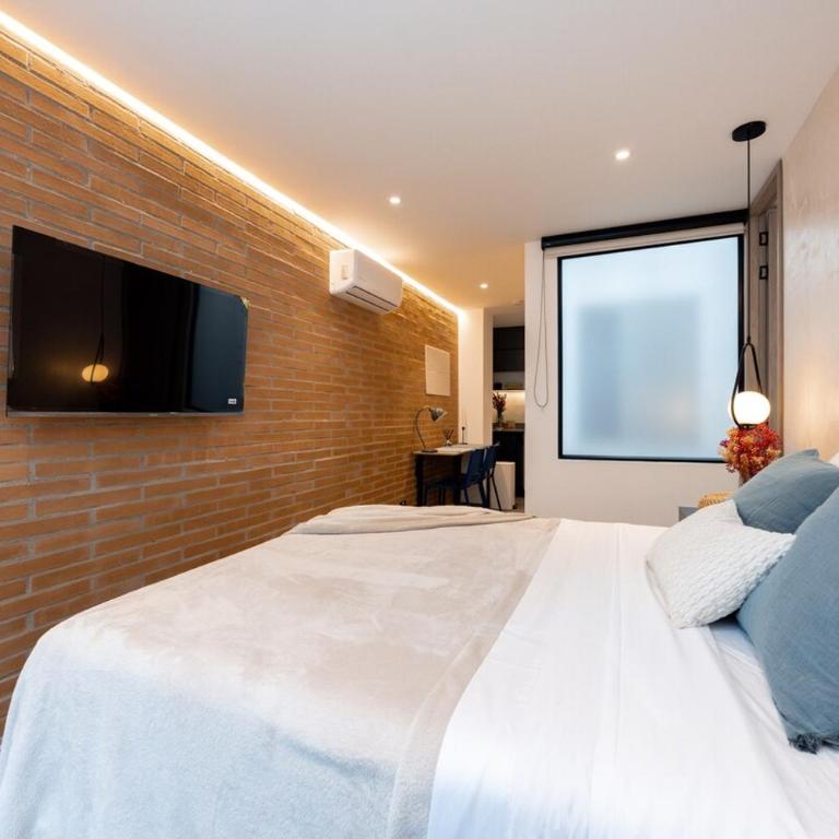 LOFT 302 cinque 7540 Cerca al estadio AC - One-Bedroom Apartment - 26