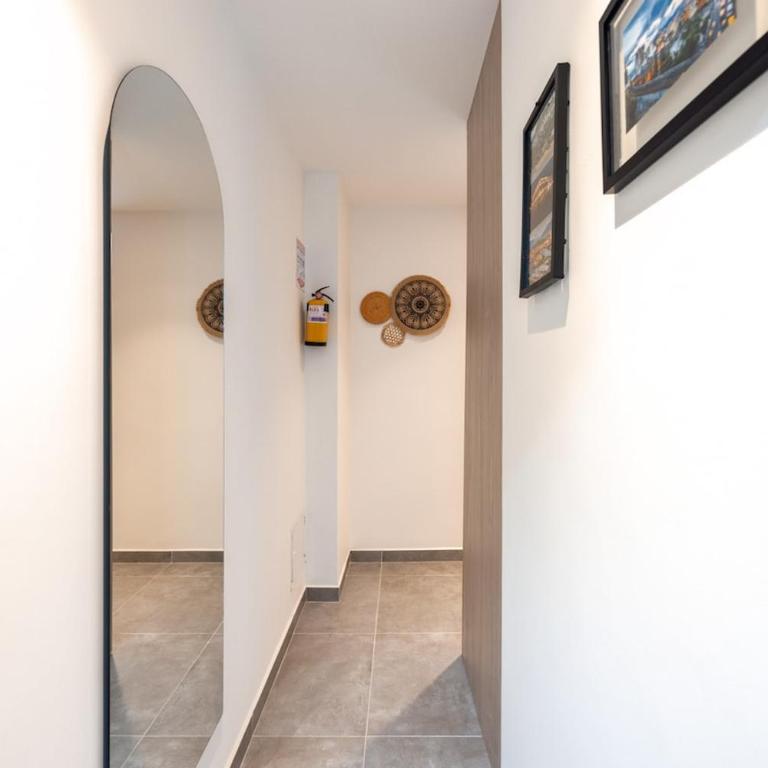 LOFT 302 cinque 7540 Cerca al estadio AC - One-Bedroom Apartment - 34