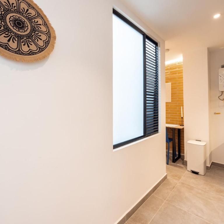 LOFT 302 cinque 7540 Cerca al estadio AC - One-Bedroom Apartment - 40