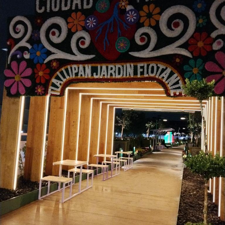 Encantador departamento en el corazón de la CDMX - Apartamento de 2 dormitorios - 8